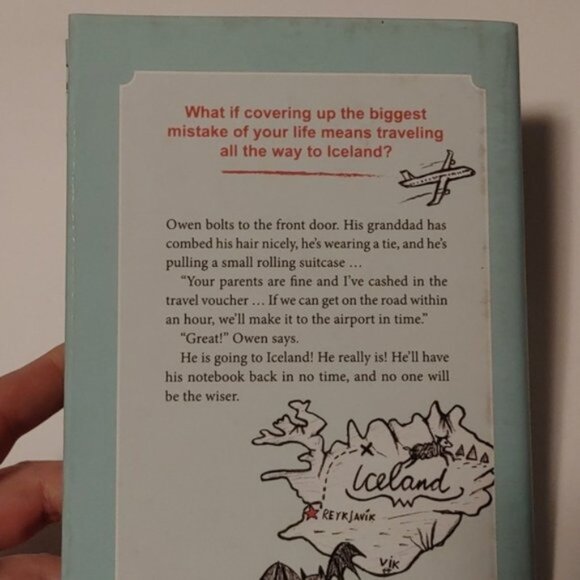 3/$13 The Things Owen wrote children's book by Jessica Scott Kerrin 2017 - Picture 7 of 9